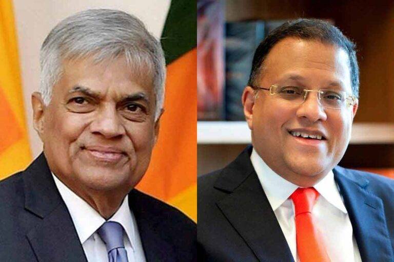 ජනපති රනිල් අර්ජුන මහේන්ද්‍රන්ව හමුවුණත් එහි ඇති වරද කුමක්ද ?
