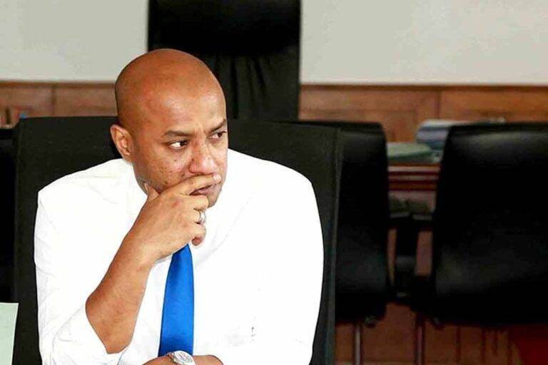 පාස්කු නඩුවලින් බේරෙන්න මෛත්‍රීපාල ශ්‍රීලනිපය වික්කා – දුමින්දගෙන් චෝදනා !