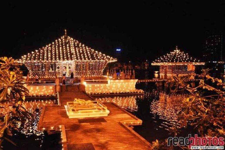 ආගමික සිද්ධස්ථානවල විදුලි බිලට සහනයක් …