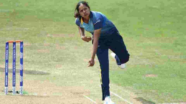 රණවීර ⁣ගේ වීර සටනින් ලංකාවට ජයක්