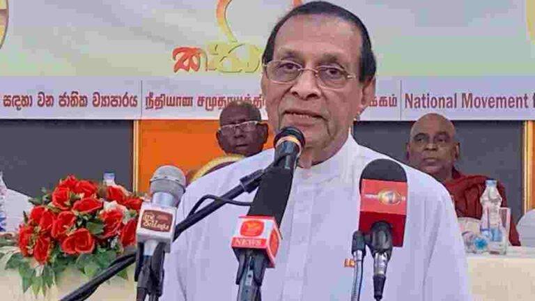 පාර්ලිමේන්තුව සතු වගකීම හා කාර්යභාරය නිවැරදිව තේරුම්‌ ගැනීම ඉතා වැදගත්‌! : NMSJ