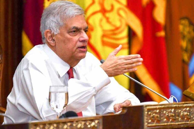 මේ අයවැයට ඇතුළත් වන්නේ අනාගතය සඳහා මාර්ග සිතියමයි – ජනපති රනිල්