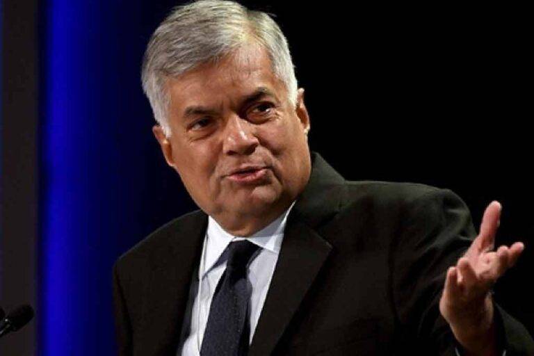 එක්සත් ශ්‍රී ලංකාවක් වෙනුවෙන් සියලු බේද පසෙකලා අත්වැල් බැඳ ගනිමු – ජනපති රනිල්