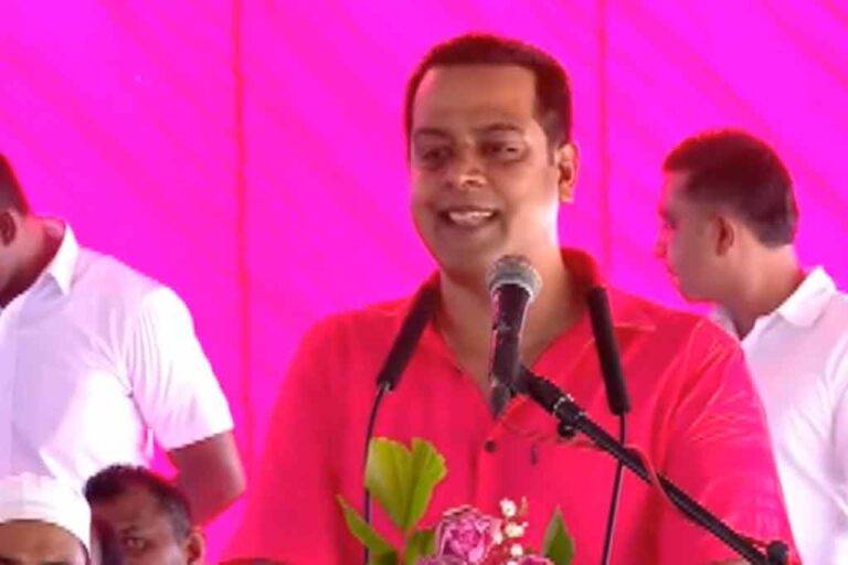 පුත්තලම කියද්දී සතෙක් මතක් කළාට ශ්‍රී ලාංකීය ජාතිය හැදුණේ පුත්තලමෙන් – සනත් නිශාන්ත