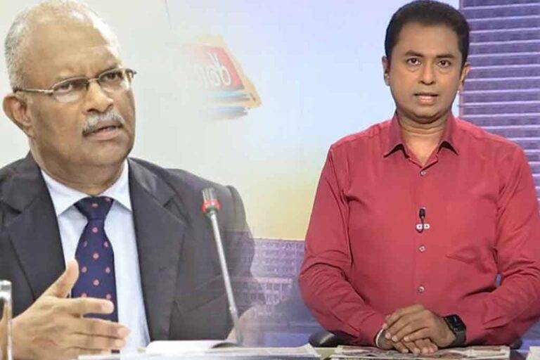 ශානිට අපහාස කිරීම : චමුදිතට අධිකරණය හමුවේ පෙනී සිටින්නැයි සිතාසි