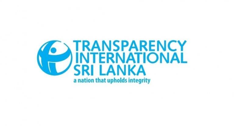 යෝජිත දූෂණ විරෝධී නීතියට අදාළ වැදගත් සංශෝධන සහ මහජන අදහස් විමසන්නැයි TISL ඉල්ලයි