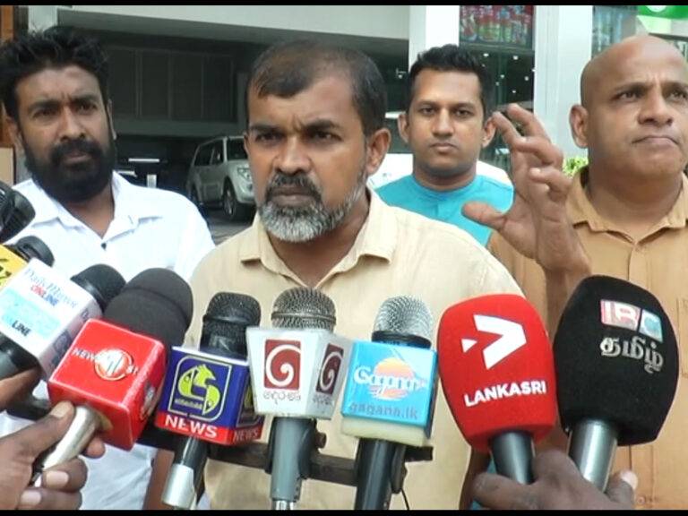 දූෂිත රාජ්‍ය නිලධාරීන් එළවීමේ මෙහෙයුම ඇරඹුවා – අසේල සම්පත් (VIDEO)