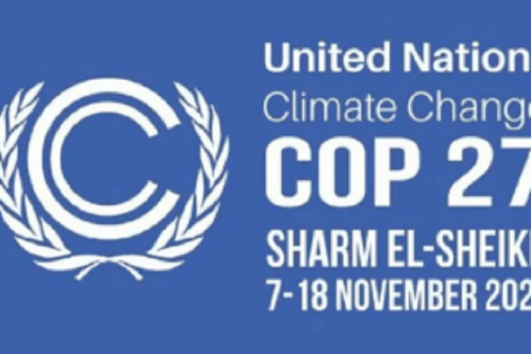 COP27 එක්සත් ජාතීන්ගේ දේශගුණික විපර්යාස පිළිබඳ සමුළුව ලූලා බලාපොරොත්තුවෙන්;