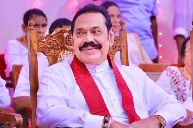 ඡන්දෙකට තව අවුරුදු දෙකක් තියෙනවා. ජනතාව ඉවසීමෙන් කටයුතු කරන්න – මහින්ද (VIDEO)