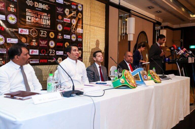 ලංකාවේ ආර්ථික දුෂ්කරතාවලට ඉන්ටර්නැෂනල් පන්ච් එකක්