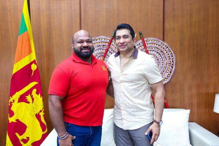 රන්සිළු වෙනුවෙන් ආයෙත් පස්වන දා සවි එසැවෙයි