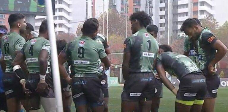 කේවට්ට උපදෙසට නො’නැමුණු ඇමතිට රගර් ක්‍රීඩකයෝ ගෞරවය දක්වති