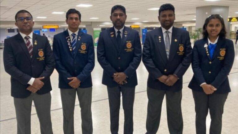 ඉන්දියාව ආසියාවටම වෙඩි තියයි