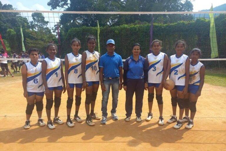 වොලිබෝල් සූරයන් අතරට ගන්කන්දත්