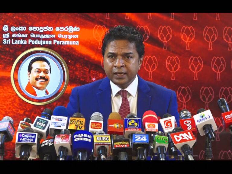 මහින්ද මහත්තයාට හොරා කියපු හැමෝටම ස්වභාව ධර්මයෙන් දඬුවම් ලැබුණා – සාගර
