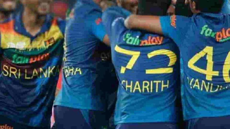 ශ්‍රී ලංකා ක්‍රිකට් ඇඳුම ගැන කියූ කතා…