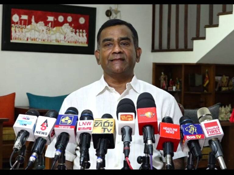 අද ජනතාවට සහන දෙන්න බැරි වුණොත්? – සමඟියේ සූදානම!(VIDEO)