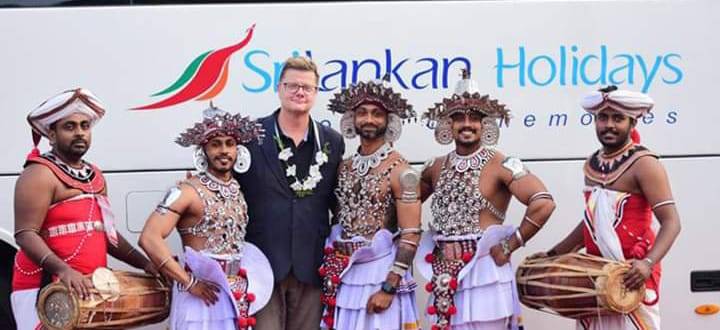 ශ්‍රීලංකන් ගුවන් සමාගමේ ගෝලීය විකුණුම් සමුළුව (Global Sales Conference 2022)