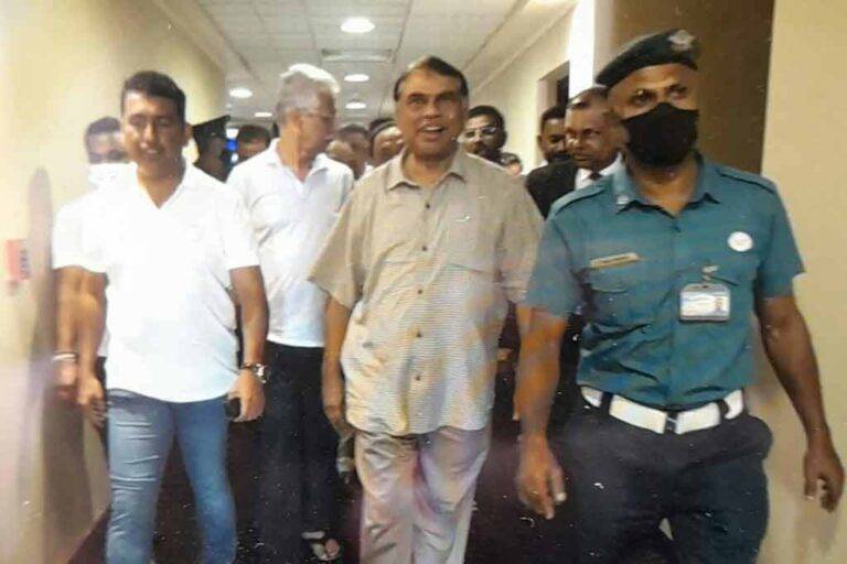 බැසිල්ට VIP පහසුකම් සැපයීම ගැන නිවේදනයක් …
