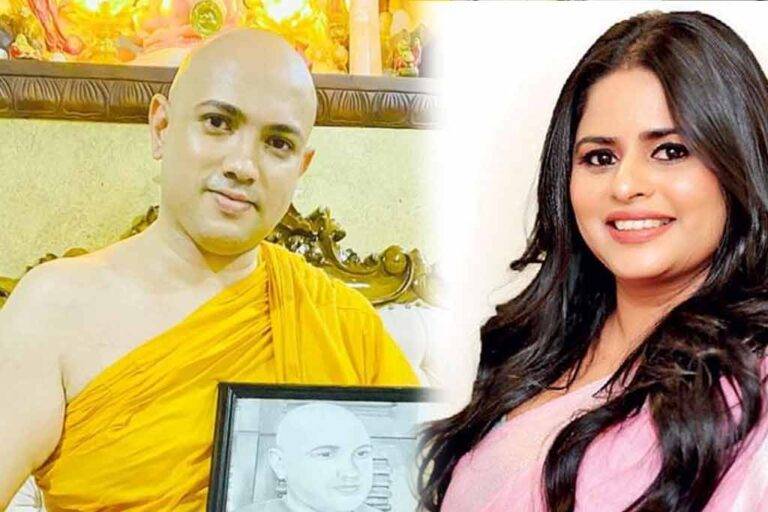බොරැල්ලේ සිරිසුමන හිමි රිමාන්ඩ් !