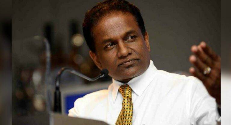 අමරවීරගේ එජනිස මහලේකම් ධූරය තිලංගට!