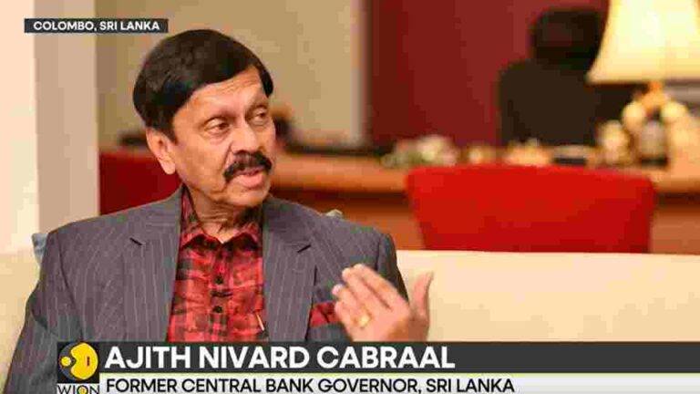 රුපියලේ අගය ‘ෆික්ස් කරාට’ කබ්රාල්ට බැන්නට නන්දලාලුත් ඒකම කරද්දි එයාට බනින්නේ නැත්තේ ඇයි?