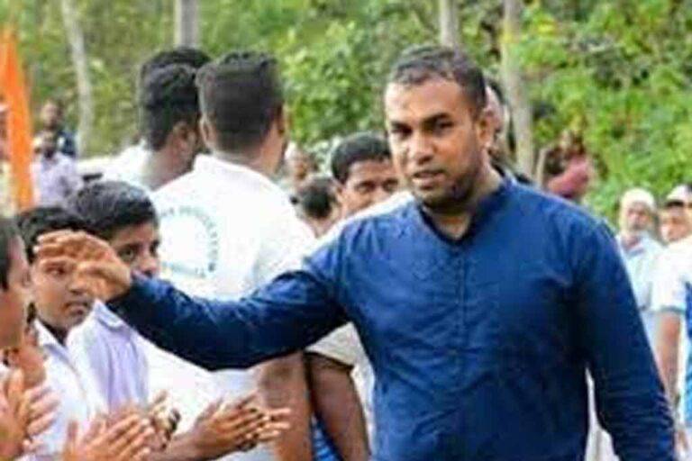 මොහොමඩ් ශාෆි ෆාතිමා, දියණියනි ඔබට සුබපැතුම් !