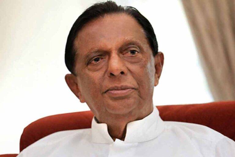 මම ආණ්ඩුකාර තනතුරක් බලාපොරොත්තුවෙන් ඉන්නවා. දකුණට කැමතියි – ජෝන්