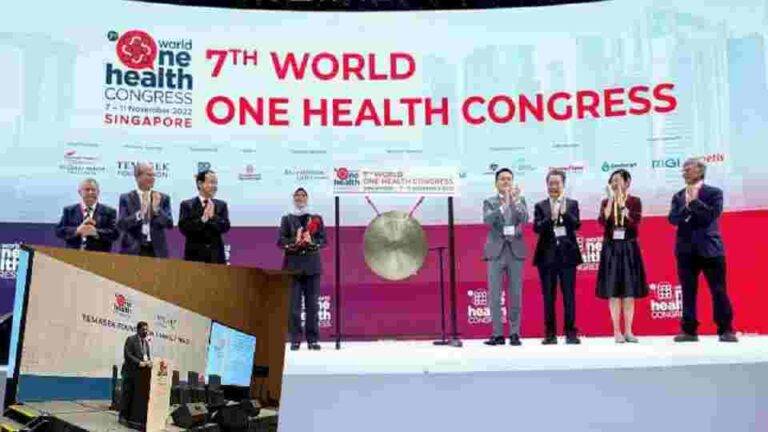 සෞඛ්‍යය අමාත්‍ය කෙහෙළිය රඹුක්වැල්ල World One Health සමුළුව අමතයි…