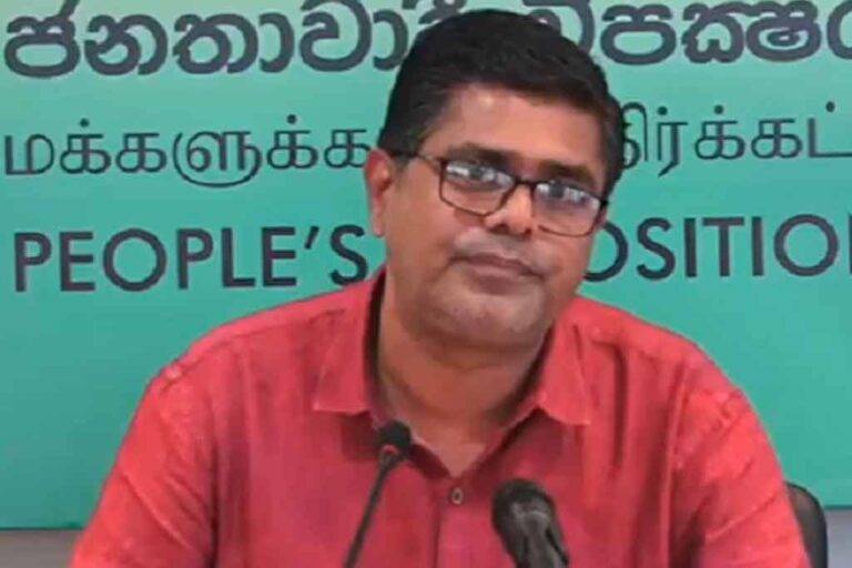 මෙහෙම මහදවල් ව්‍යාපාරිකයින් මරලා දාද්දී මොන ආයෝජකයාද මේ රටට එන්නේ ? – මුජිබර්