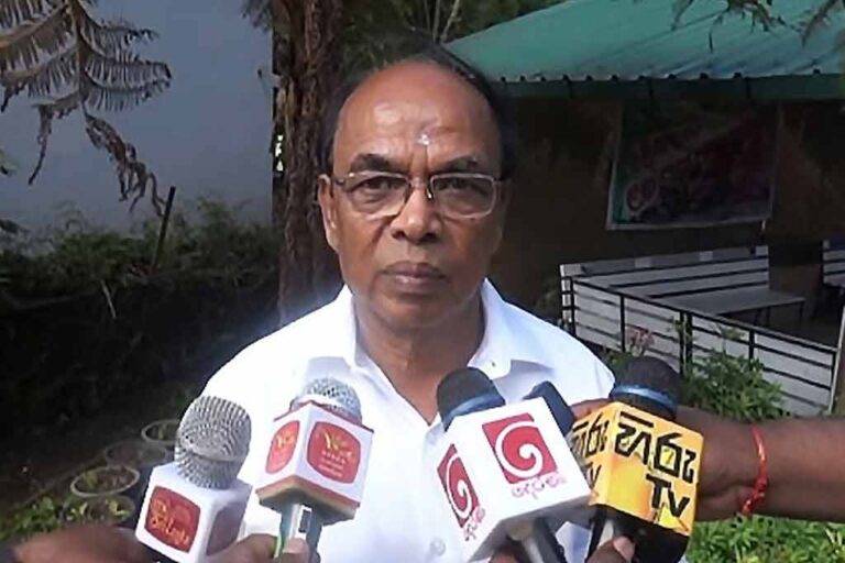 ලංකා කම්කරු කොංග්‍රසයේ හිටපු සභාපතිවරයකු අභාවප්‍රාප්ත වෙයි