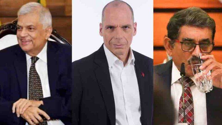 අර්බුදයක් විසඳන්න ‘වහ බීලා’ හරියනවා ද? IMF ණය ගැනීමට පෙර ග්‍රීසියෙන් උගත හැකි පාඩම්!