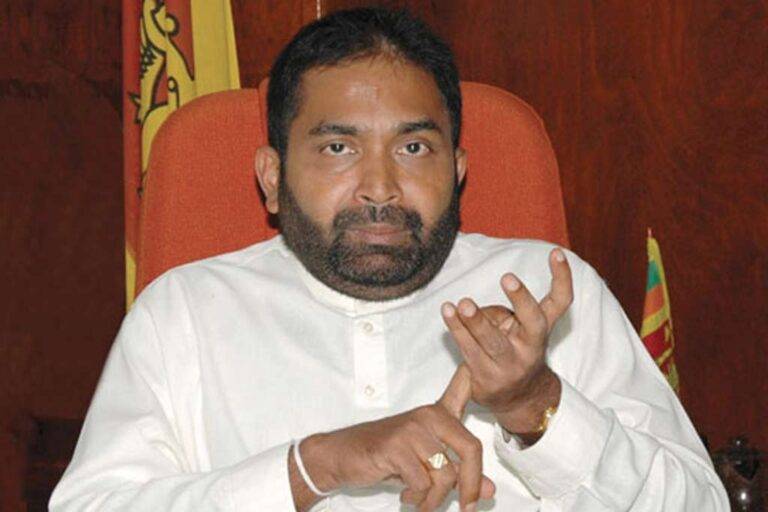 සෙස් බද්ද ක්‍රියාත්මක වන ආකාරය ගැන මුදල් රාජ්‍ය ඇමතිගෙන් විශේෂ ප්‍රකාශයක් (VIDEO)