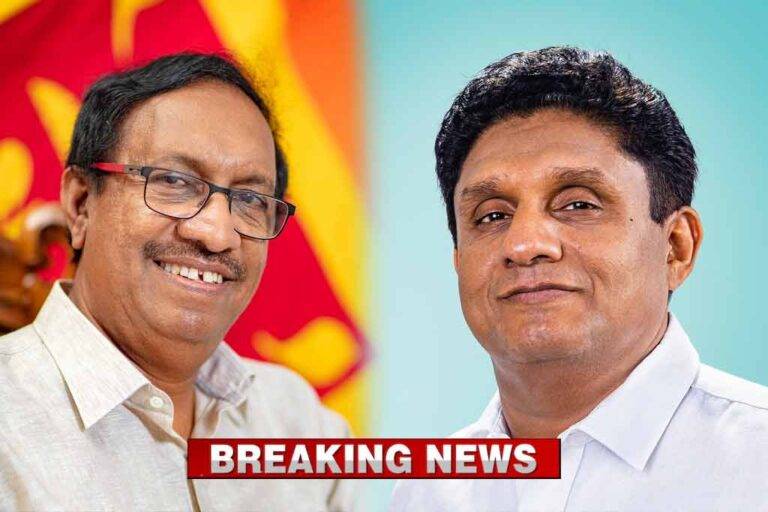 ස්වාධීන වූ අනුර යාපා කණ්ඩායම සජිත්ගේ සජබ සමග සන්ධානගත වෙයි !