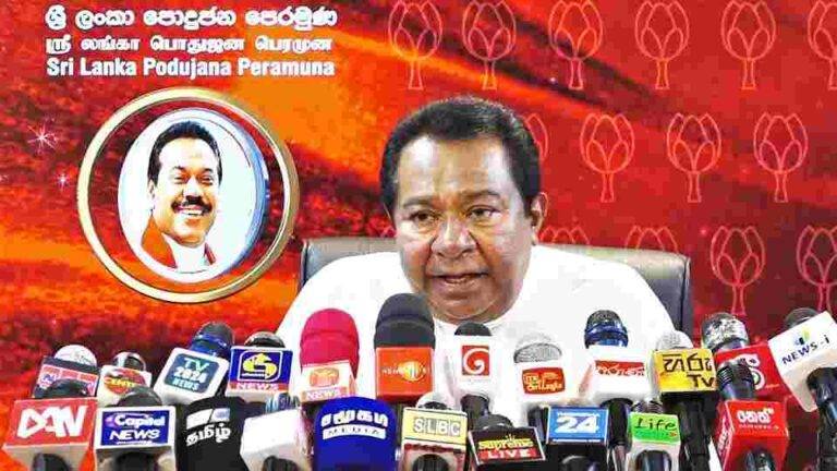හිටපු උපකුලපතිට පහර දෙන්න ජවිපෙ-පෙරටුගාමී ශිෂ්‍ය සංවිධාන සම්බන්ධයි – එස් බී කියයි