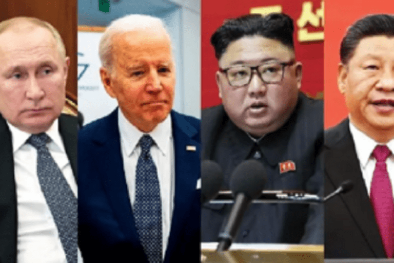 උතුරු කොරියාව එක්සත් ජාතීන්ගේ සම්බාධක උල්ලංඝනය කිරීම සාධාරණීකරණ කරන බවට චීනයට හා රුසියාවට ඇමරිකාව චෝදනා කරයි.