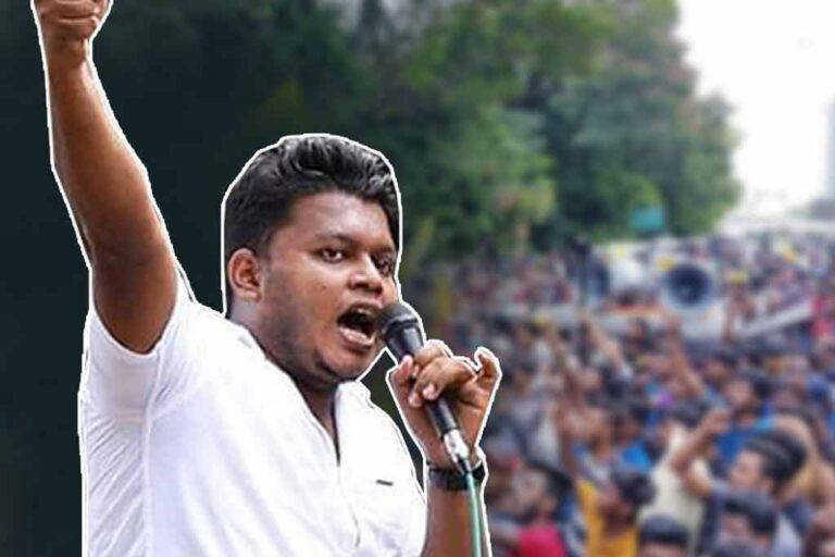 අන්තර් විශ්වවිද්‍යාල ශිෂ්‍ය බලමණ්ඩලයේ කැඳවුම්කරු වසන්ත මුදලිගේ යළි රිමාන්ඩ්