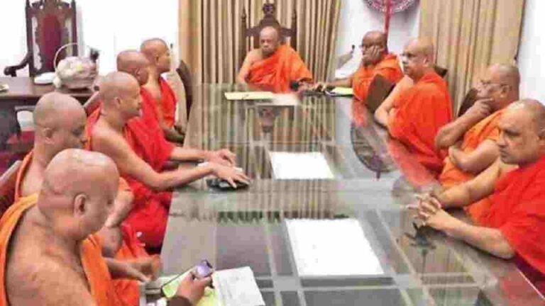 බෞද්ධ හා පාලි සරසවිය ආරම්භයේ තිබූ ස්වරූපය මේ වන විට ගිලිහී ගිහින් – අස්ගිරි මහා පාර්ශ්වය