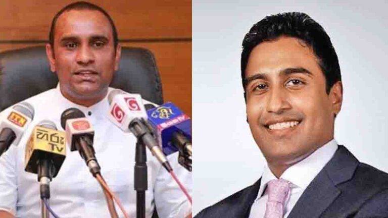 ලංකාවේ තියන හැම සිංගප්පූරු කොම්පැනියක්ම මට අයිති ඒවා නෙමෙයි: අර්ජුන් ඇලෝසියස්