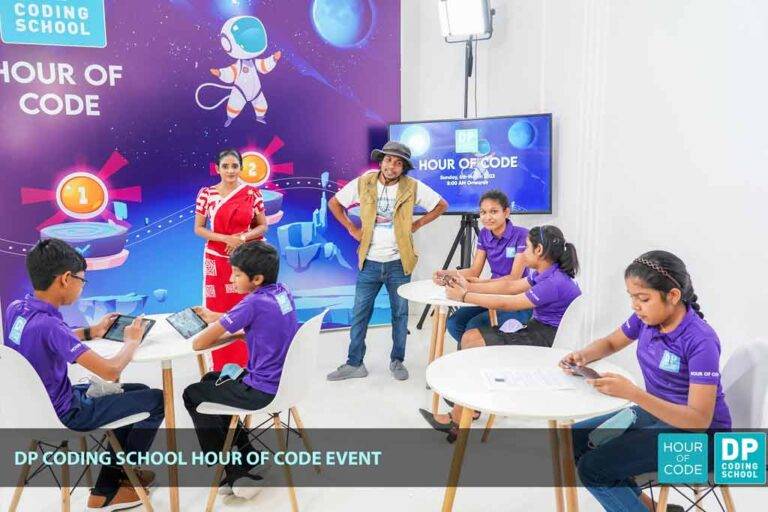 DP Coding School – පරිගණක භාෂා භාවිතය ඉගෙනීමෙන් ලැබෙන අමතර වාසි