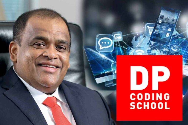 DP Coding School සමාරම්භක උත්සවය දෙල්ගොඩ මහමෙව්නා විද්‍යාලයේදී (VIDEO)