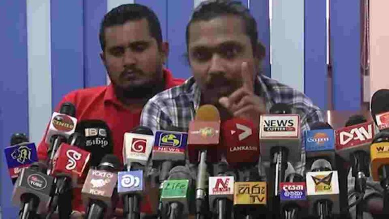 ඩිලාන්ට එල්ල වූ ප්‍රහාරයට කාන්තාවක් සහ මත්ද්‍රව්‍ය හේතුවූ බව කියූ පොලීසියවත් නොදන්නා පොලිස් නිලධාරියා කවුද? (VIDEO)