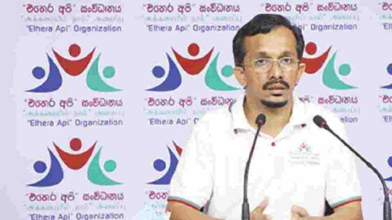 කොරියාවේ රැකියා අහිමි වීමේ බරපතළ තත්ත්වයක – එතෙර අපි සංවිධානයේ සභාපති සුනිල් හඳුන්නෙත්ති