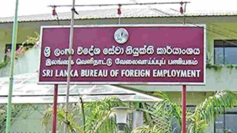 ඩුබායි හා ඕමාන් මිනිස් ජාවාරම විමර්ශනයට ගිය කණ්ඩායම දිවයිනට..