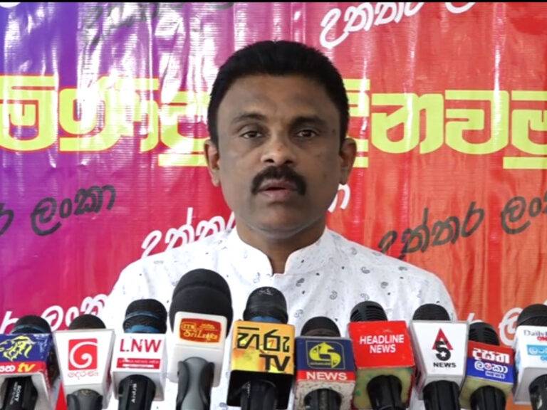 ආර්ථිකය සමූල ඝාතක බදු පනතක් සම්මත වුණේ – වලේබොඩ (VIDEO)