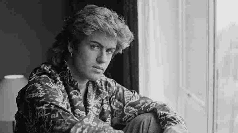 “George Michael” දිව්‍යමය රන්ස්වරය ගොලුව සය වසරක්!