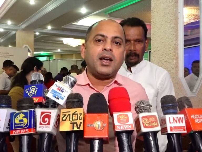 සිස්ටම් චේන්ජ් එක ඉල්ලු තරුණයින්ට ජන්දෙට එන්නැයි සමඟියෙන් ඇරයුම්! (VIDEO)