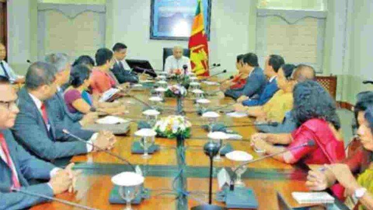 ශ්‍රී ලංකාවේ ප්‍රතිරූපය ඉහළ නැංවීමට කැපවීමෙන් කටයුතු කරන්න – අගමැති