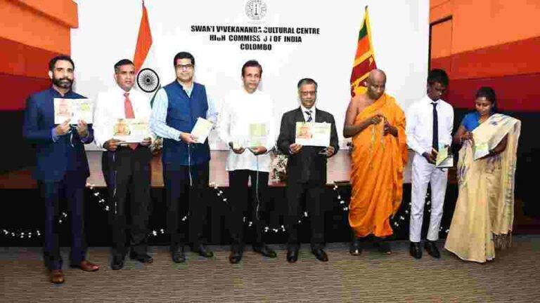 ජාතක කතා ශ්‍රවණ පුස්තකයේ දෙවන වෙළුම එළි දැක්වේ