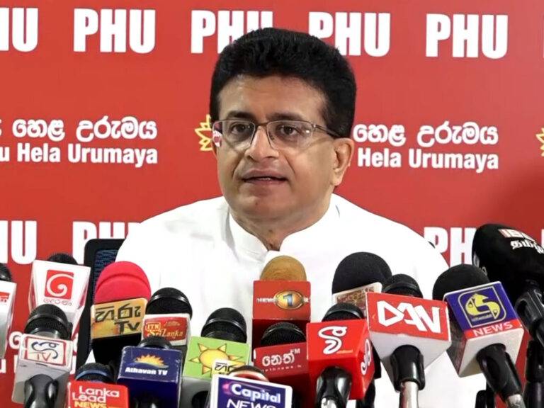 ජනවාරිය ආණ්ඩුවට මාරාන්තිකයි! (VIDEO)